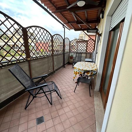 Suite Tania Fregenae Exterior photo